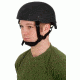United Shield Spec Ops Ballistic Helmet Level IIIA w/ 4pt Harness System, Black, Medium SPEC OPS-IIIA-BK-MD