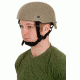 United Shield Spec Ops Ballistic Helmet Level IIIA w/ 4pt Harness System, Tan, Medium SPEC OPS-IIIA-TN-MD