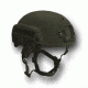 United Shield Sprint Ops Ballistic Helmet, OD Green, Small SPRINT - OD Green - Small