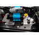 Up Down Air Compressor Mount &amp; Connection Kit, Jeep JK ARB, Engine Mount for ARB Dual Air Compressor, Gray, 22-7810