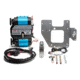 Up Down Air Compressor Mount &amp; Connection Kit, Jeep JK ARB, Engine Mount for ARB Dual Air Compressor, Gray, 22-7810