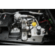 Up Down Air Compressor Mount &amp; Connection Kit, Jeep JK Twin VIAIR, Engine Mount for Viair Compressors, Gray, 22-2719