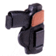 Urban Carry CarryPro IWB for 1911 3 in Sub-Compact Firearms, Right Hand, Brown / Black uc-IWB-01-brbk