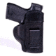 Urban Carry CarryPro IWB for Glock 19, 23, 32, 36, Right Hand, Black, uc-IWB-05-bk
