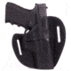 Urban Carry CarryPro OWB for Glock 19, 23, 32, 36, Left Hand, Black, uc-OWB-05-bk-L