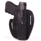 Urban Carry CarryPro OWB for Glock 19, 23, 32, 36, Right Hand, Black uc-OWB-05-bk