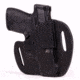 Urban Carry CarryPro OWB for Shield 9, Shield 40, XDs, Glock 42, 43, Ruger LC9, SR22, Right Hand, Black uc-OWB-04-bk