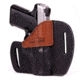 Urban Carry CarryPro OWB for Sig P938, P238, Right Hand, Brown / Black uc-OWB-07-brbk