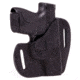 Urban Carry CarryPro OWB for Springfield XD 4 in Mod2, XD-40 /4 in, XD-9 /4 in, XDM-40 /3.8 in, Right Hand, Black, uc-OWB-10-bk
