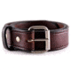 Urban Carry Heavy Duty 1/4in Thick English Bridle Leather Gun Belt, Brown, 68, 64in Waist, UC-BLT-EB-BR-68