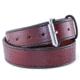 Urban Carry Heavy Duty 1/4in Thick English Bridle Leather Gun Belt, Cordovan, 64, 60in Waist, UC-BLT-EB-CO-64