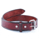 Urban Carry Heavy Duty 1/4in Thick English Bridle Leather Gun Belt, Cordovan, 64, 60in Waist, UC-BLT-EB-CO-64
