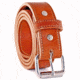 Urban Carry Heavy Duty 1/4in Thick English Bridle Leather Gun Belt, Tan/Classic Brown, 60, 56in Waist, UC-BLT-EB-TN-60