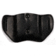 Urban Carry LockLeather OWB Double Magazine Holster, Black, LL-OWB-MG2-BK