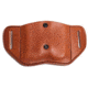Urban Carry LockLeather OWB Double Magazine Holster, Classic Brown, LL-OWB-MG2-TN
