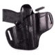 Urban Carry LockLeather OWB w/ Magazine Holster Size #207, Right Handed, Black, LL-OWBMG-207-BK-R