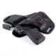 Urban Carry LockLeather OWB w/ Magazine Holster Size #207, Right Handed, Black, LL-OWBMG-207-BK-R