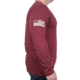 Urban Carry Plain w/ Logo Long Sleeve, Red, Small UC-Sht097
