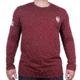 Urban Carry Plain w/ Logo Long Sleeve, Red, Small UC-Sht097