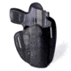 Urban Carry RMR LockLeather OWB 208 Left Hand, Black, LL-OWB-RMR-208-BK-L, EDEMO1