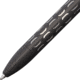 Urban Survival Gear Under Pressure Gray Titanium Pen, 5.25in Overall, SA-IV-A-1