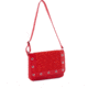 Urbn Chc Io Suede Kevlar Purse, Red Suede, Large, IOREDS002