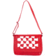 Urbn Chc Venus Bulletproof Purse, Gazelle Red/White, Large, VENRED/002