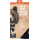 Ursack AllMitey Bear and Critter Resistant Food Bag, Black, 10.65L, URSALMBLK