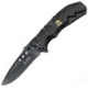 US Army Linerlock A/O w/ Thumbstud Knife USAA1015BK