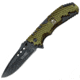 US Army Linerlock A/O w/ Thumbstud Knife USAA1015GN