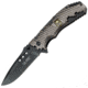 US Army Linerlock A/O w/ Thumbstud Knife USAA1015GY
