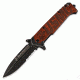 Beachhead Serrated Folding Pocket Knife, 5in Blade