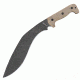 Desert Sand Kukri Knife, 11.5in Blade