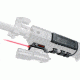 US Night Vision Uni-Max ES Red Visible Laser Kit for Rifles, Shotguns &amp; Pistols 001487