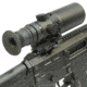 US Night Vision IR Hunter 640 x 480 Multi-Use Thermal Weapon Sight w/20mm Lens, 1X Optical &amp; 8X Digital Zoom, Black 39204