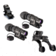 US Night Vision Rhino Arm, TRYBE Optics PVS-14 GEN 3 Green Phosphor Night Vision Monocular, Min 2000 FOM, 64-72 lp/mm, High Power, and TRYBE Optics PVS-14 Dual Bridge Mounting System
