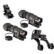US Night Vision Rhino Arm, TRYBE Optics PVS-14 GEN 3 White Phosphor Night Vision Monocular, Min 2000 FOM, 64-81 lp/mm, Hand Select Quality, and TRYBE Optics PVS-14 Dual Bridge Mounting System