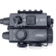 US Night Vision Triad Dual-Beam Class 1 Weapon Laser, .7mW IR Laser,  5mW Green Laser, Black 8766