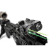 US Night Vision Triad Dual-Beam Class 1 Weapon Laser, .7mW IR Laser,  5mW Green Laser, Black 8766