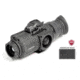 IR Defense IR Patrol LE 100C Handheld Thermal Monocular,30hz,640x480,Image Capture,Black IR00042