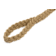 Cynology War Labs Hand Braided 6 Foot Leash w/Kong Frog Connector and Hand Loop, Coyote