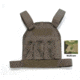US Palm Defender - XLarge with 2 Soft IIIa Armor Panel - AR-15, Multicam 728028140705