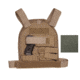 US Palm Defender - Large with 2 Soft IIIa Armor Panel - Handgun, Ranger Green, RH 728028140408