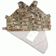 US Palm Multi-Platform Attack Rack With Custom Level IIIA Soft Armor Insert Multicam