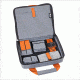 INCOG Tablet/Gun Case, Grey/Rust, 13.5inx12inx2.5in