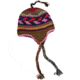 US Sherpa Wool Hat W/ Ear Flaps 1/2 Line #20 1/2 FLEECE LINE