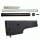 Tacmod US Tactical Systems Back-Up 20 AR Stock Assembly Kit, Black, 660-754