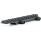 Kensight Heavy Duty Rifle Rail Mount, 1/2'' Flat Top Riser, Black, 660502