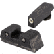 USED EDEMO Trijicon Bright And Tough 3-Dot Night Sights For Glock 42, EDEMO1, EDEMO1, Condition Fair, Scratches