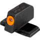 USED EDEMO Trijicon HD XR Front Sight for SIG .40/.45 w/ Orange Outline, 600863, EDEMO1, EDEMO1, Condition Fair, Installed/Mounted